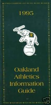 1995 Oakland A's